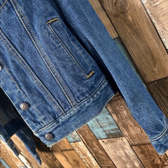 Schmidt vintage Classic Blue Denim Jacket - Picture 10 of 16